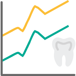 Chart icon