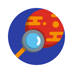 planet icon