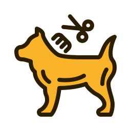 Dog icon