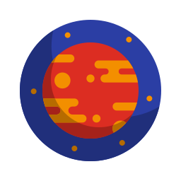 planet icon