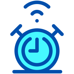 Clock icon