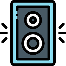 Speaker icon