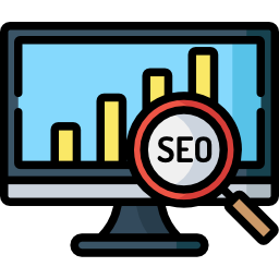 Seo icon