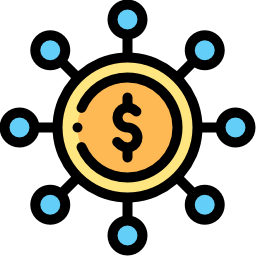 crowfunding icon