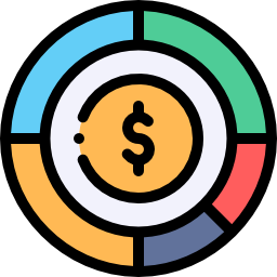 kuchendiagramm icon