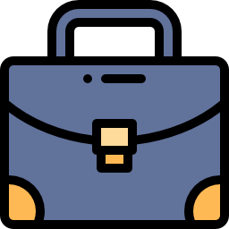 Briefcase icon