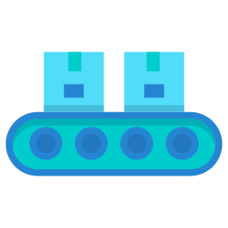 Conveyor icon