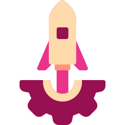 Rocket icon