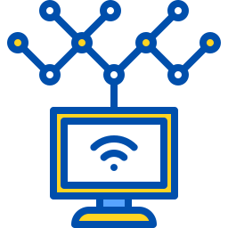 connessione icona