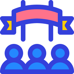 Ribbon icon