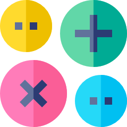 Buttons icon