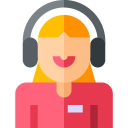 call center icon