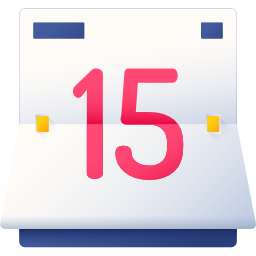 Calendar icon