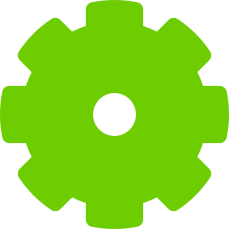 Gear icon