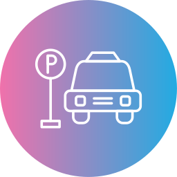 parkplatz icon