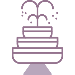 Fountain icon