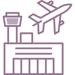 Airport icon