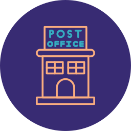 postamt icon