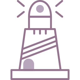 Lighthouse icon