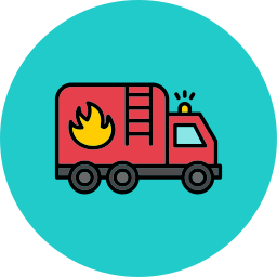 feuerwehrauto icon