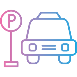 parkplatz icon