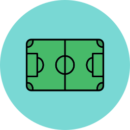 fussballplatz icon