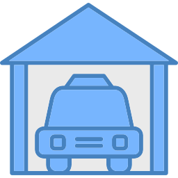 Garage icon