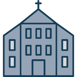 kirchenbau icon