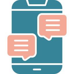 Communication icon