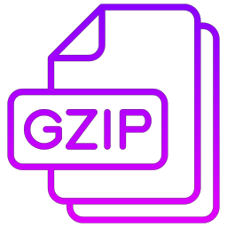 gzip icoon