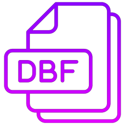 dbf Ícone