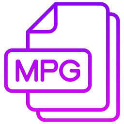 Mpg icon