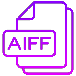 aiff Ícone