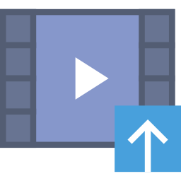 Video player icon