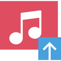 Music player icon