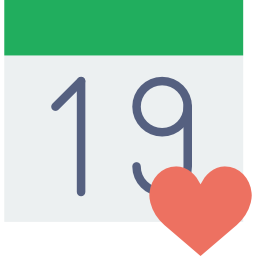 Calendar icon