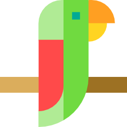 Parrot icon