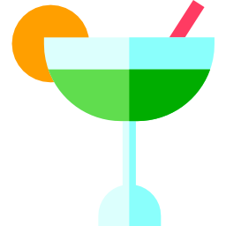 cocktail icoon