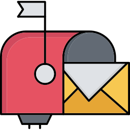 Letter icon