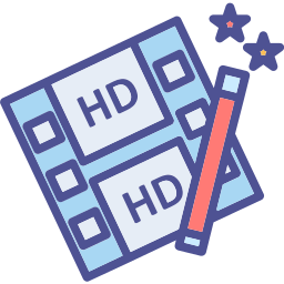 videobearbeitung icon