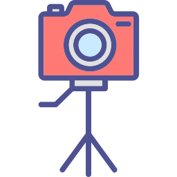 professionelle fotografie icon