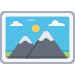 Mountain icon