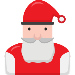 Christmas icon