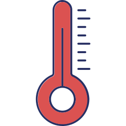 temperatura Ícone