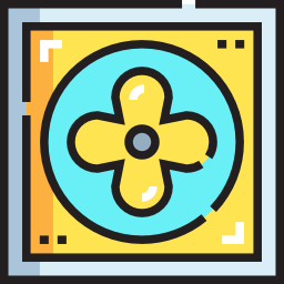 ventilator icon