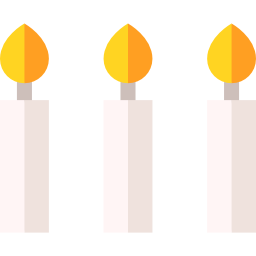 velas Ícone