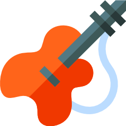 elektrische gitarre icon