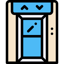 Lift icon