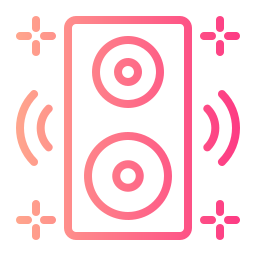 Speaker icon