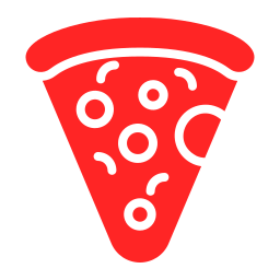 pizza Ícone